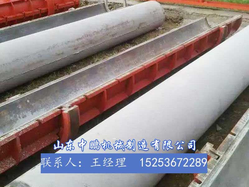 離心式（shì）水泥製管機案例（lì）